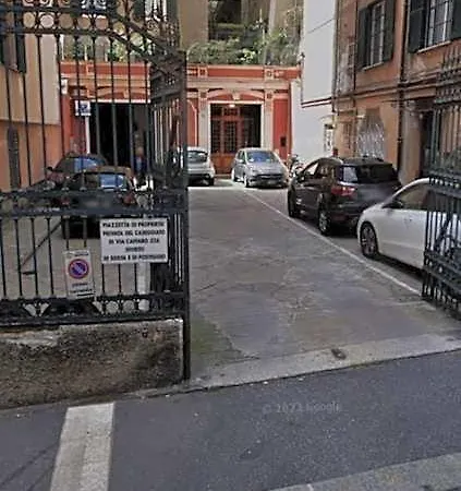 Panzió Lercari 3*