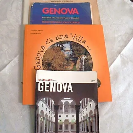 Lercari Panzió 3*