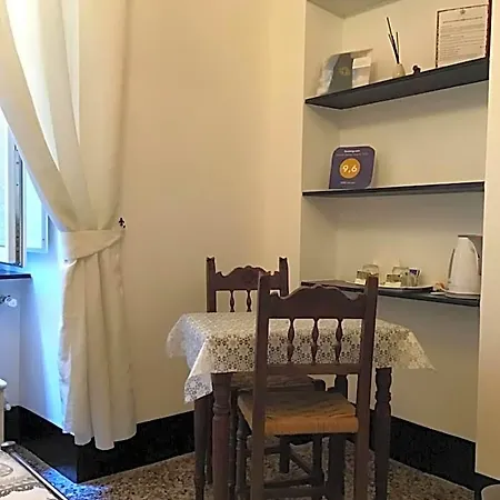 Panzió Lercari 3*