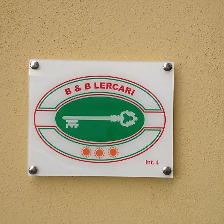 Lercari Bed & Breakfast 3*