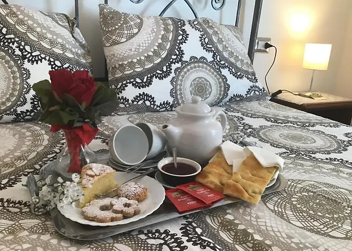 Bed and breakfast Lercari 3*