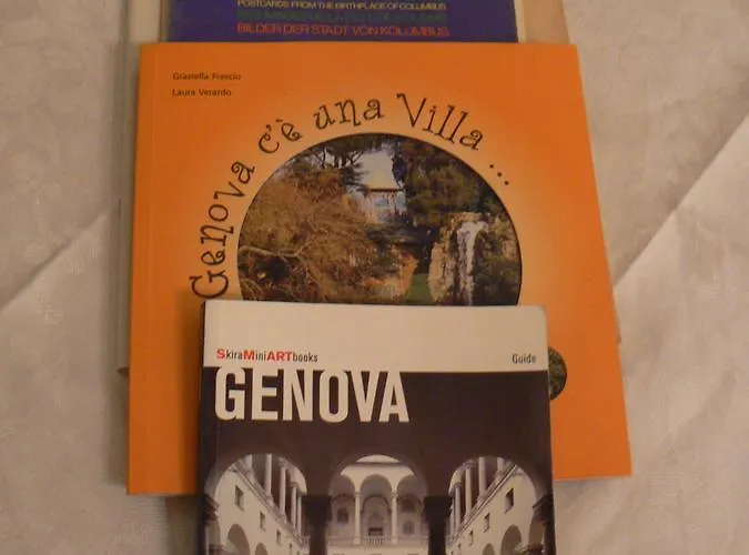 Bed and breakfast Lercari